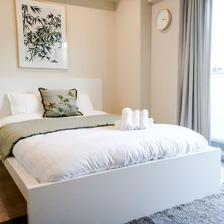 Dash Living Tsukiji Tokyo Eksteriør bilde