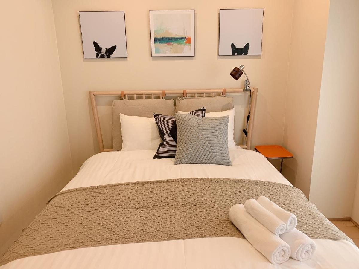 Dash Living Tsukiji Tokyo Eksteriør bilde
