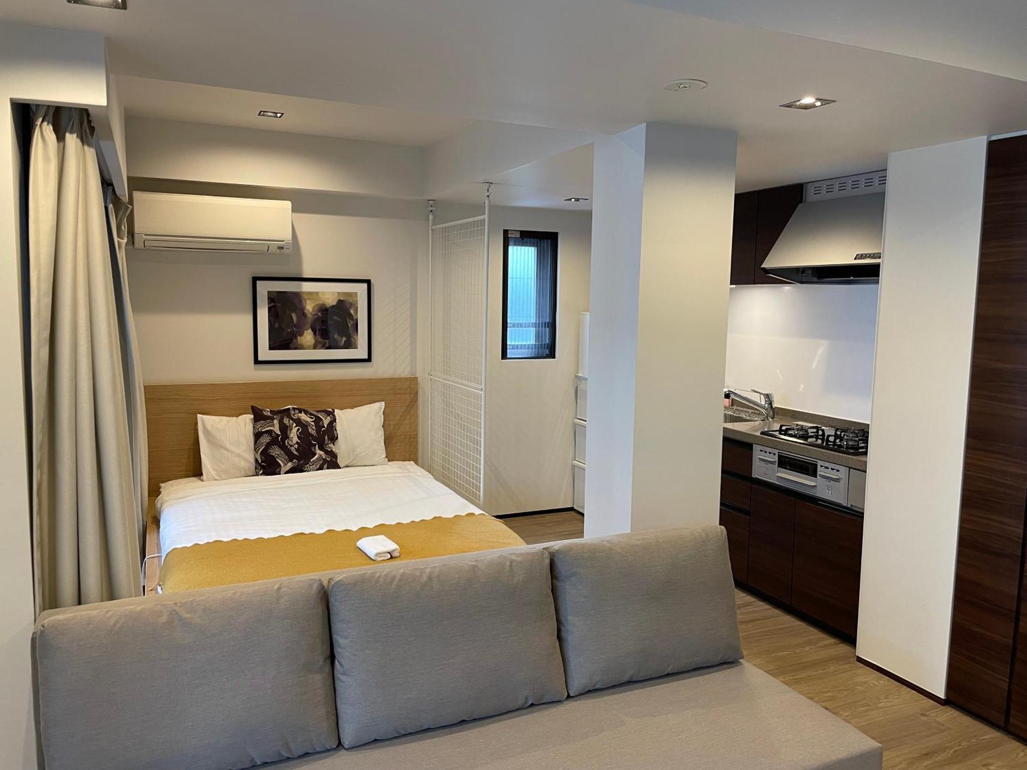 Dash Living Tsukiji Tokyo Eksteriør bilde