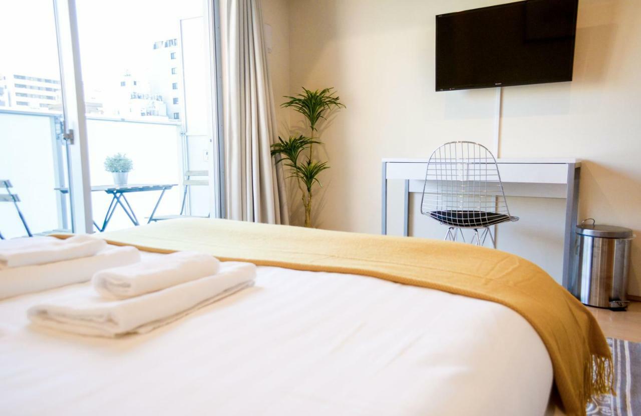 Dash Living Tsukiji Tokyo Eksteriør bilde