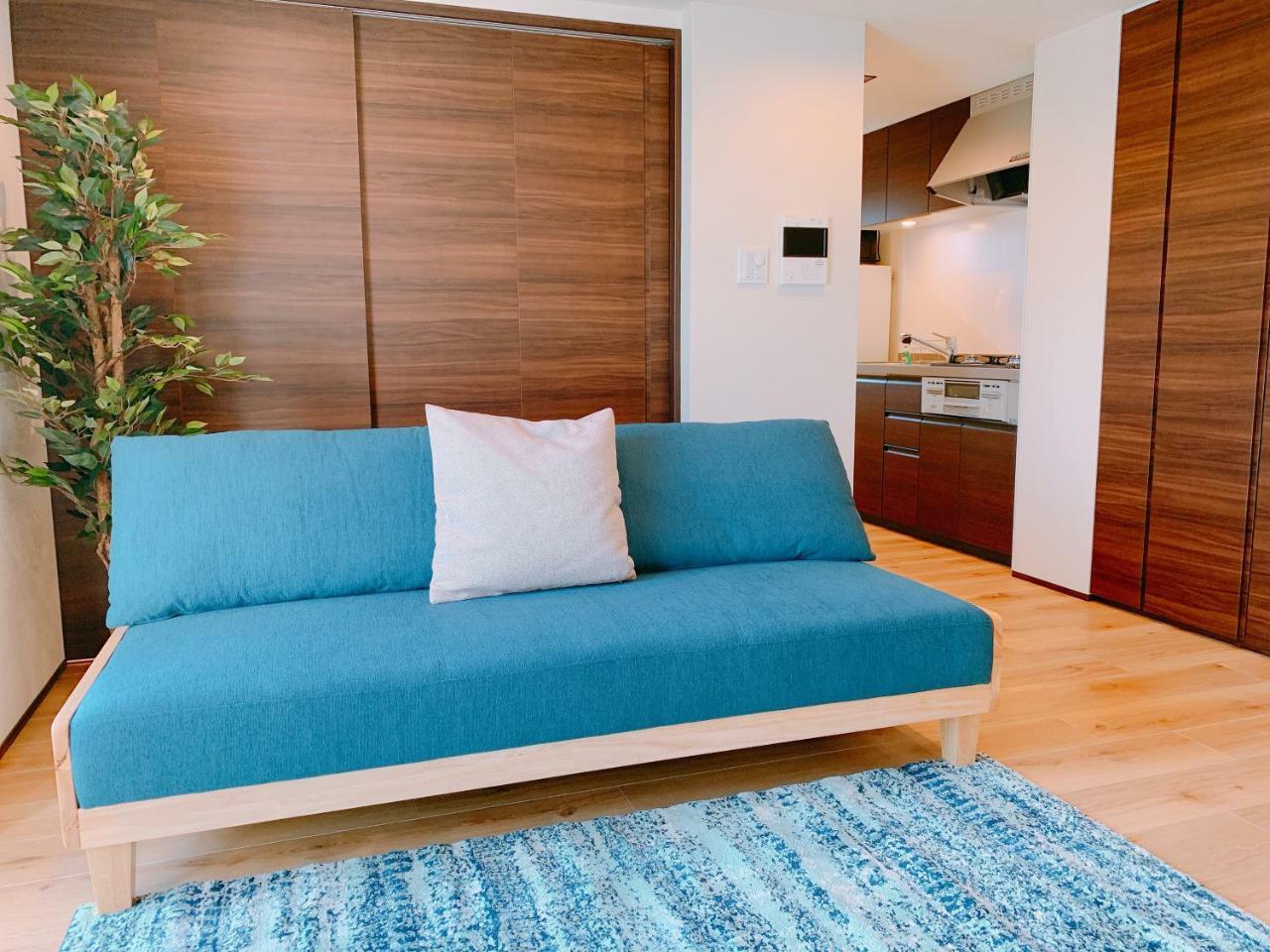 Dash Living Tsukiji Tokyo Eksteriør bilde