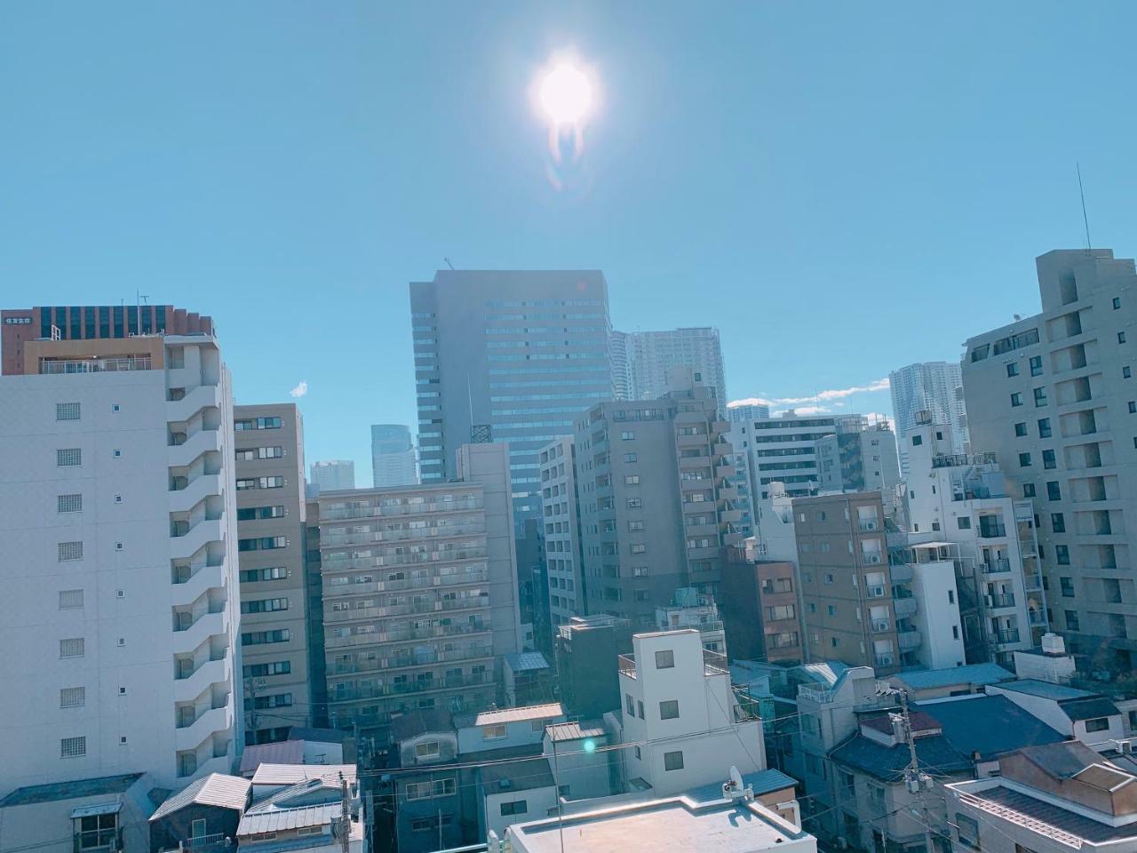Dash Living Tsukiji Tokyo Eksteriør bilde