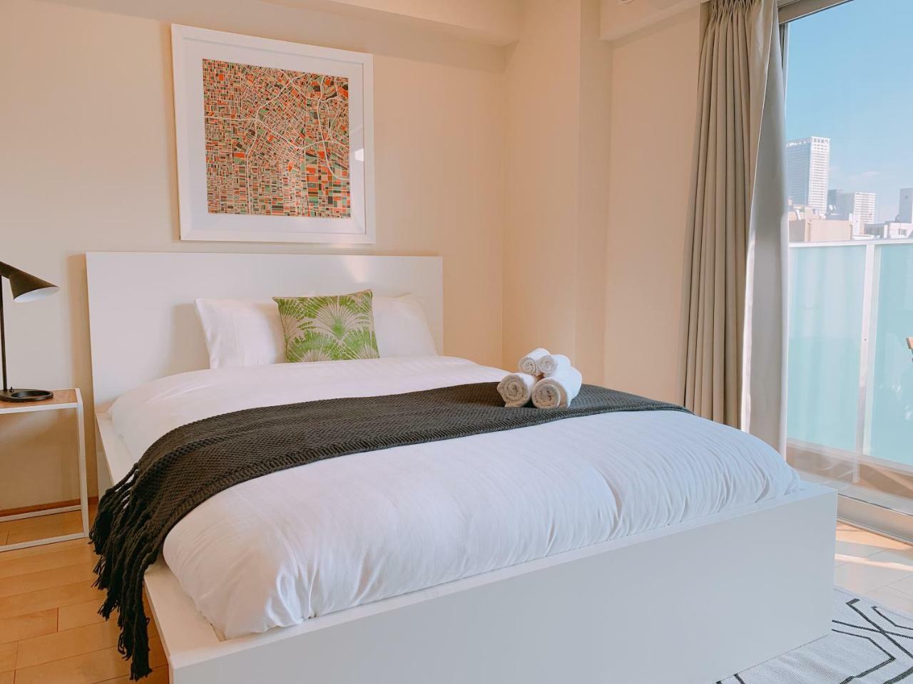Dash Living Tsukiji Tokyo Eksteriør bilde