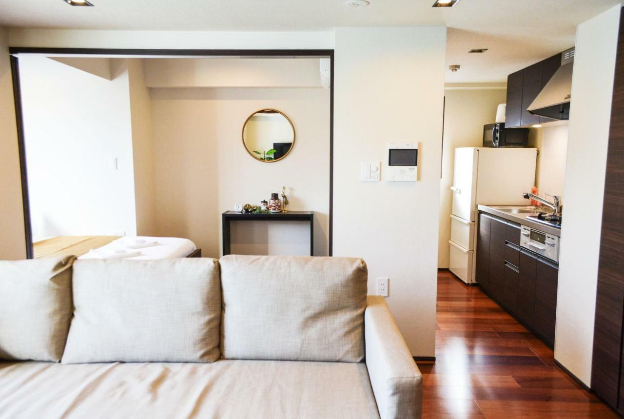 Dash Living Tsukiji Tokyo Eksteriør bilde