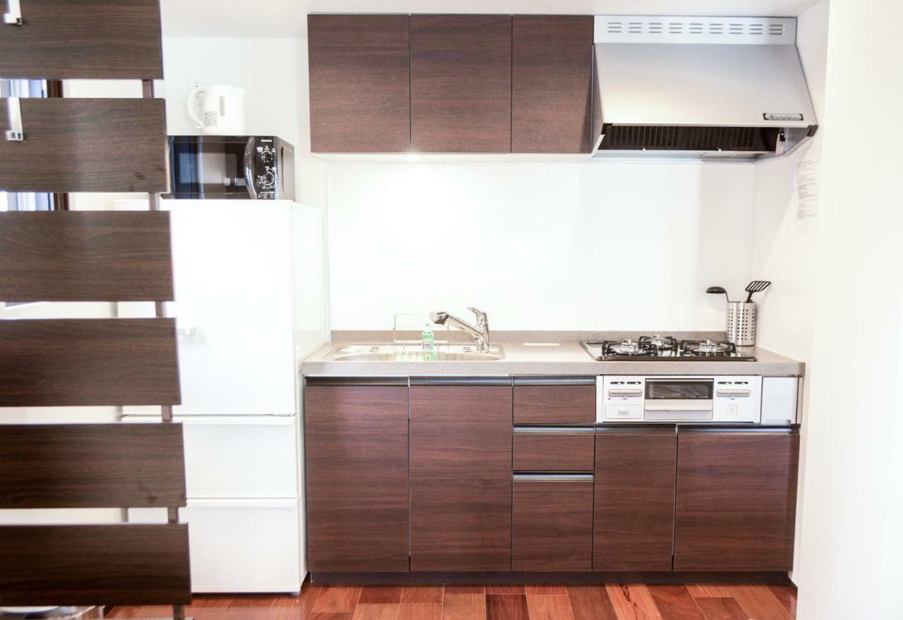 Dash Living Tsukiji Tokyo Eksteriør bilde