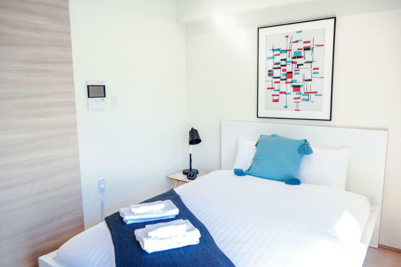 Dash Living Tsukiji Tokyo Eksteriør bilde