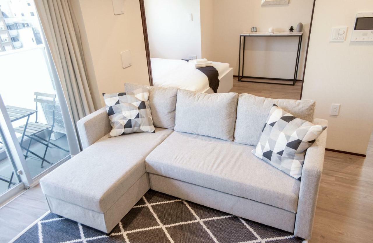 Dash Living Tsukiji Tokyo Rom bilde