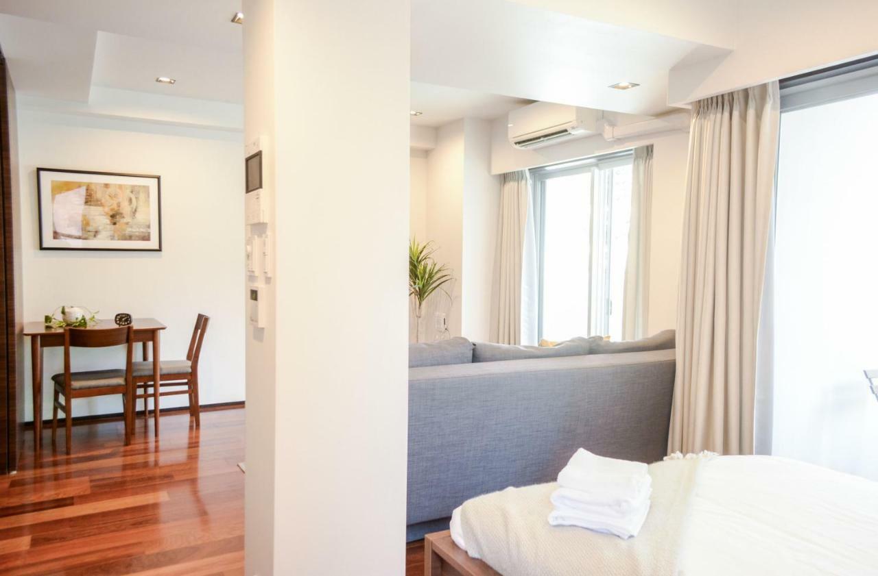 Dash Living Tsukiji Tokyo Eksteriør bilde