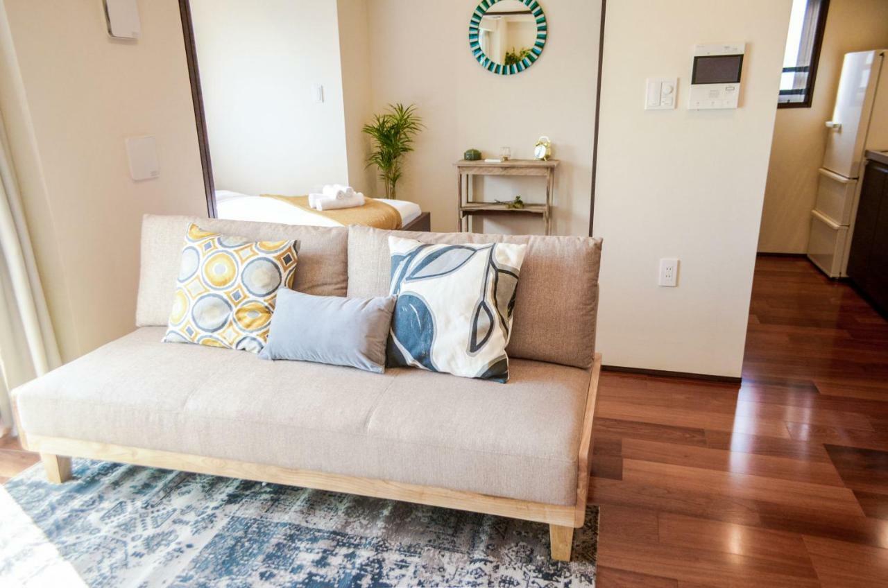 Dash Living Tsukiji Tokyo Eksteriør bilde