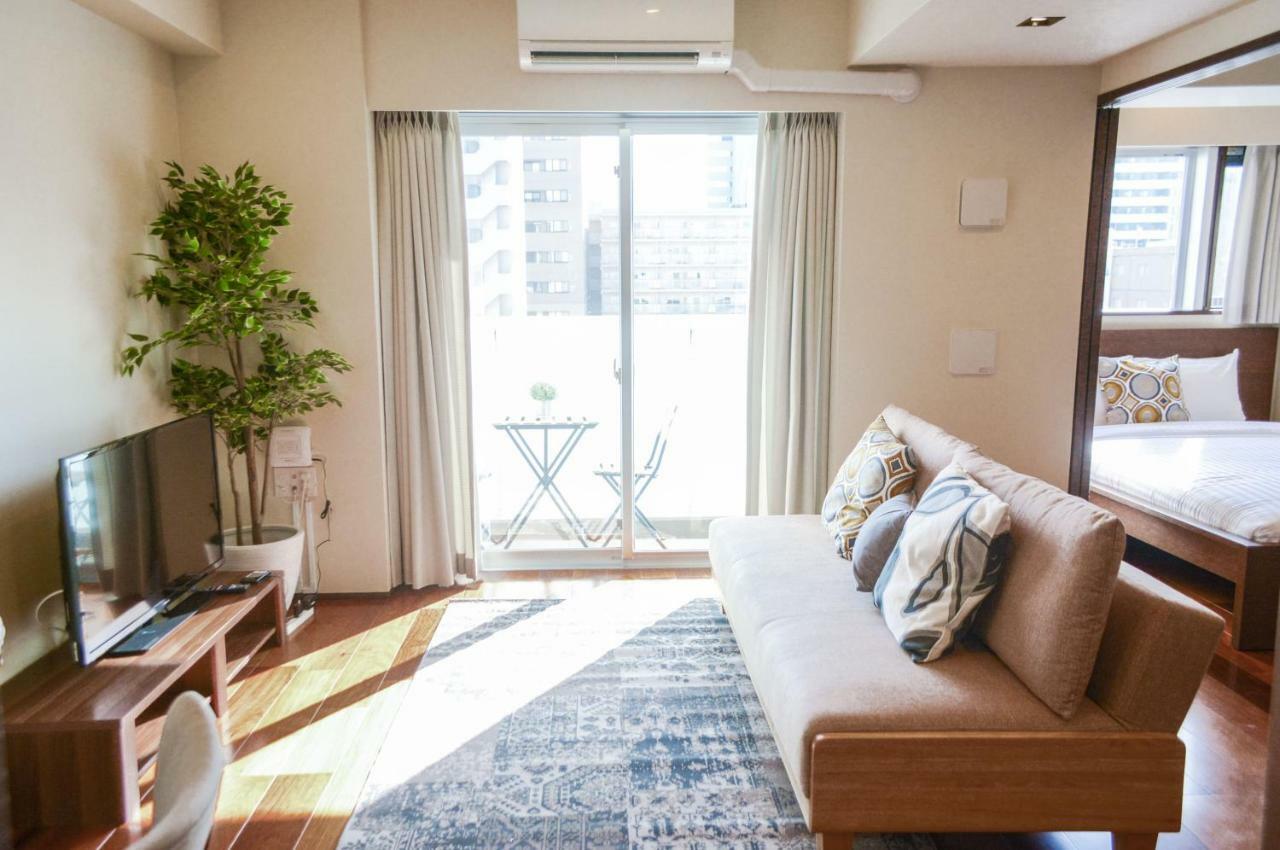 Dash Living Tsukiji Tokyo Eksteriør bilde
