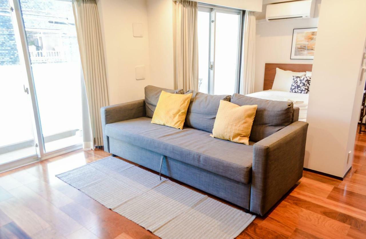 Dash Living Tsukiji Tokyo Eksteriør bilde