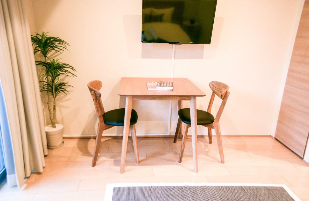 Dash Living Tsukiji Tokyo Eksteriør bilde